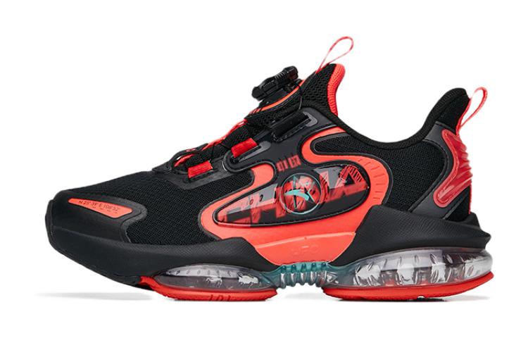 (Youth) Anta UFO 4.0 'Black Red' 312235589-10