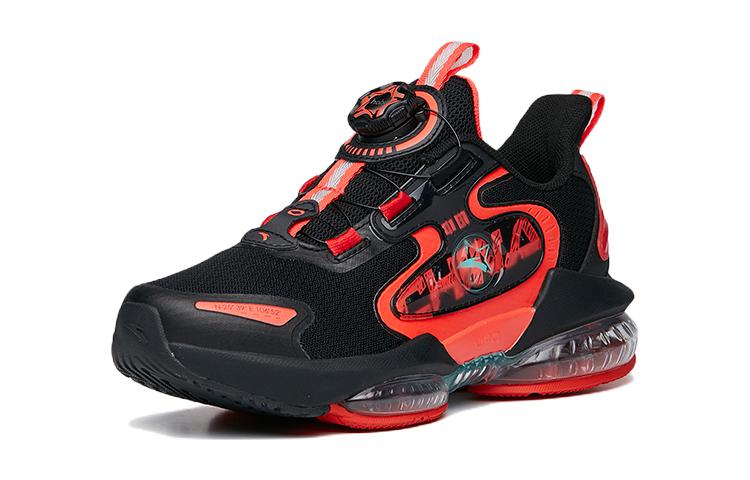 Order (Youth) Anta UFO 4.0 'Black Red' 312235589-10
