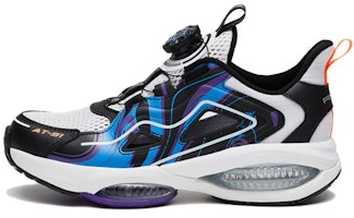 (Youth) Anta UFO 4.0 'Black White Purple' 312226990A-6 (Youth) Anta UFO 4.0 'Black White Purple' 312226990A-6