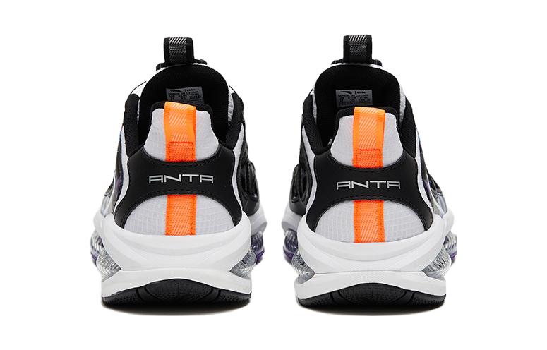 Shop (Youth) Anta UFO 4.0 'Black White Purple' 312226990A-6