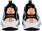 Shop (Youth) Anta UFO 4.0 'Black White Purple' 312226990A-6