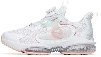 (Youth) Anta UFO 4.0 'White Green' 322235588-5 (Youth) Anta UFO 4.0 'White Green' 322235588-5
