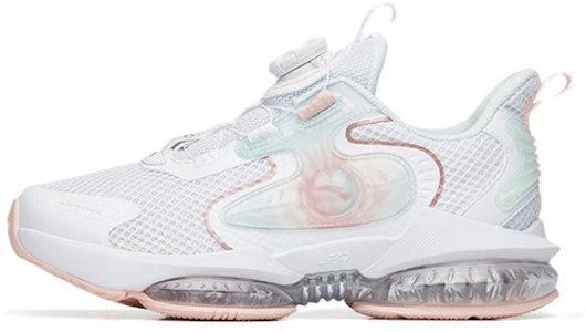 (JR) 安踏 UFO 4.0 '白绿' 322235588-5 Buy (JR) 安踏 UFO 4.0 '白绿' 322235588-5