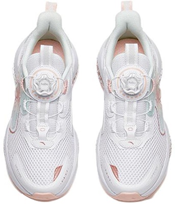 (JR) Anta UFO 4.0 'Putih Hijau' 322235588-5 Lookbook (JR) Anta UFO 4.0 'Putih Hijau' 322235588-5