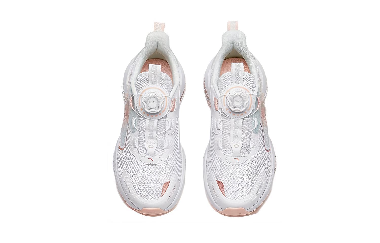 Lookbook (Youth) Anta UFO 4.0 'White Green' 322235588-5