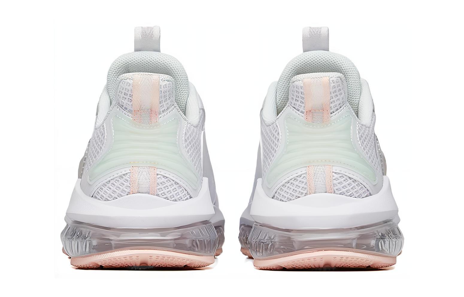 Shop (Youth) Anta UFO 4.0 'White Green' 322235588-5