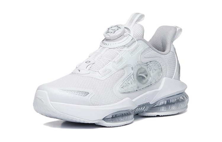 Order (Youth) Anta UFO 4.0 Low 'White Silver' 332235588S-16