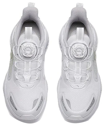 (Youth) Anta UFO 4.0 Low 'White Silver' 332235588S-16 Lookbook (Youth) Anta UFO 4.0 Low 'White Silver' 332235588S-16