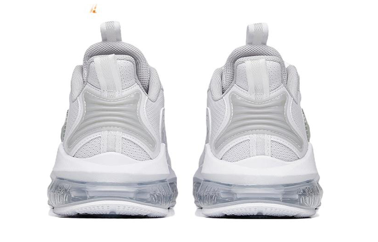 Shop (Youth) Anta UFO 4.0 Low 'White Silver' 332235588S-16