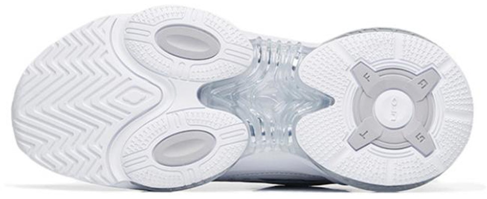 (Youth) Anta UFO 4.0 Low 'White Silver' 332235588S-16 Purchase (Youth) Anta UFO 4.0 Low 'White Silver' 332235588S-16