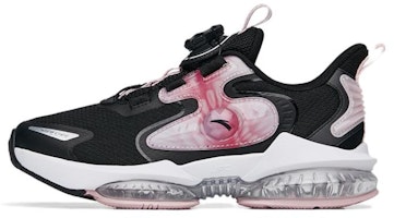 (Youth) Anta UFO 4.0 Running Shoe 'Black Pink' 322235588-3 (Youth) Anta UFO 4.0 Running Shoe 'Black Pink' 322235588-3