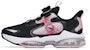(Youth) Anta UFO 4.0 Running Shoe 'Black Pink' 322235588-3
