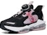 (Youth) Anta UFO 4.0 Running Shoe 'Black Pink' 322235588-3