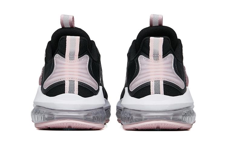 Shop (Youth) Anta UFO 4.0 Running Shoe 'Black Pink' 322235588-3