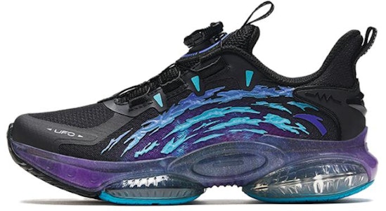 (JR) Anta UFO 5.0 'Hitam Jingga' 312335588-6 Buy (JR) Anta UFO 5.0 'Hitam Jingga' 312335588-6