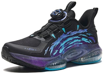 (JR) Anta UFO 5.0 'Hitam Jingga' 312335588-6 Order (JR) Anta UFO 5.0 'Hitam Jingga' 312335588-6