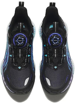 (JR) Anta UFO 5.0 'Hitam Jingga' 312335588-6 Lookbook (JR) Anta UFO 5.0 'Hitam Jingga' 312335588-6