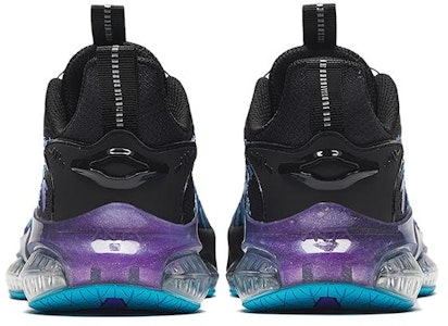 (JR) Anta UFO 5.0 'Hitam Jingga' 312335588-6 Shop (JR) Anta UFO 5.0 'Hitam Jingga' 312335588-6