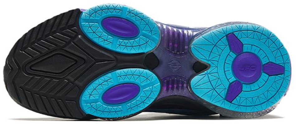 (JR) Anta UFO 5.0 'Hitam Jingga' 312335588-6 Purchase (JR) Anta UFO 5.0 'Hitam Jingga' 312335588-6