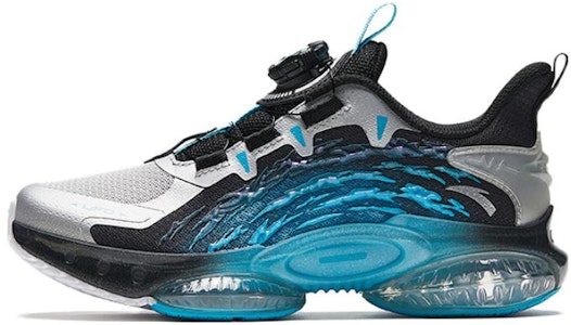 (JR) Anta UFO 5.0 'Hitam Perak Biru' 312335588-3 Buy (JR) Anta UFO 5.0 'Hitam Perak Biru' 312335588-3