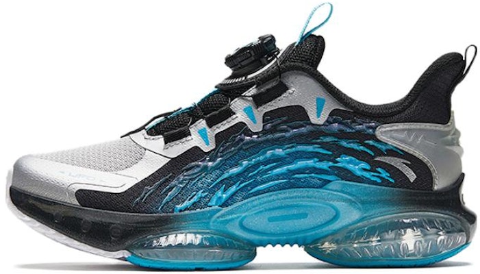 (Youth) Anta UFO 5.0 'Black Silver Blue' 312335588-3 Buy (Youth) Anta UFO 5.0 'Black Silver Blue' 312335588-3