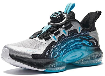 (JR) Anta UFO 5.0 'Hitam Perak Biru' 312335588-3 Order (JR) Anta UFO 5.0 'Hitam Perak Biru' 312335588-3