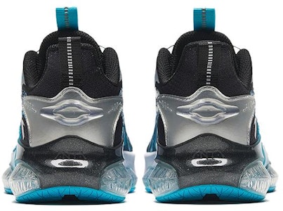 (JR) Anta UFO 5.0 'Hitam Perak Biru' 312335588-3 Shop (JR) Anta UFO 5.0 'Hitam Perak Biru' 312335588-3