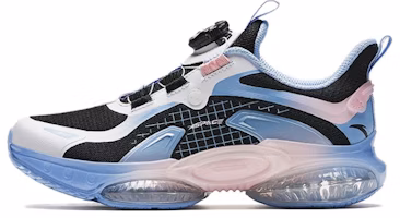 (Youth) Anta UFO 5.0 'Black White Blue' 322335588-3 (Youth) Anta UFO 5.0 'Black White Blue' 322335588-3