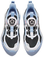 (JR) 安踏 UFO 5.0 '黑白蓝' 322335588-3 Lookbook (JR) 安踏 UFO 5.0 '黑白蓝' 322335588-3