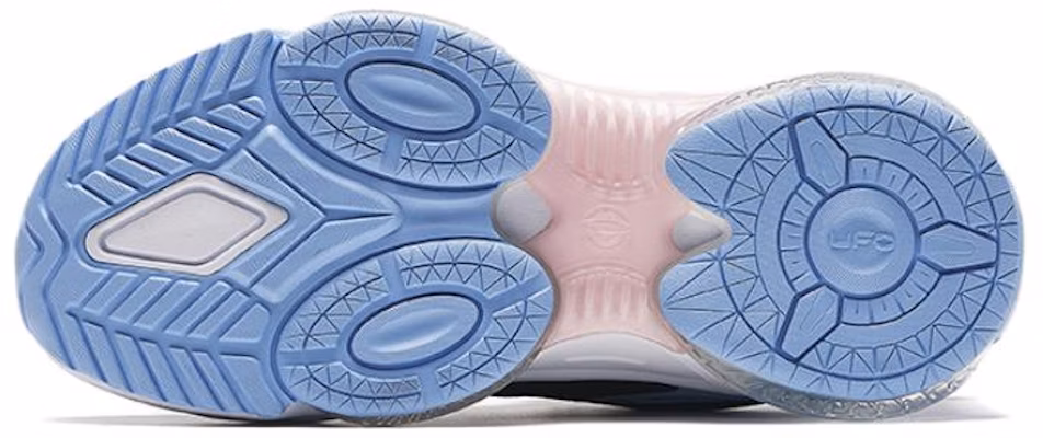 (Youth) Anta UFO 5.0 'Black White Blue' 322335588-3 Purchase (Youth) Anta UFO 5.0 'Black White Blue' 322335588-3