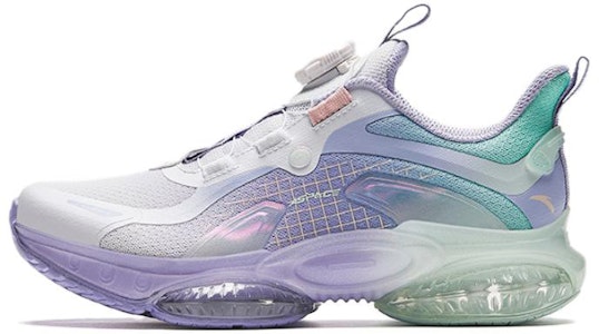 (JR) Anta UFO 5.0 'Blanco Morado Verde' 322335588-1 Buy (JR) Anta UFO 5.0 'Blanco Morado Verde' 322335588-1