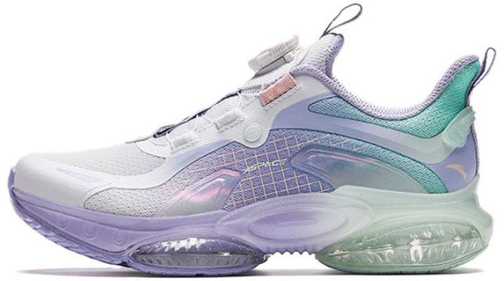 (Youth) Anta UFO 5.0 'White Purple Green' 322335588-1 Buy (Youth) Anta UFO 5.0 'White Purple Green' 322335588-1