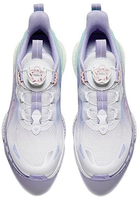 (JR) Anta UFO 5.0 'Putih Ungu Hijau' 322335588-1 Lookbook (JR) Anta UFO 5.0 'Putih Ungu Hijau' 322335588-1
