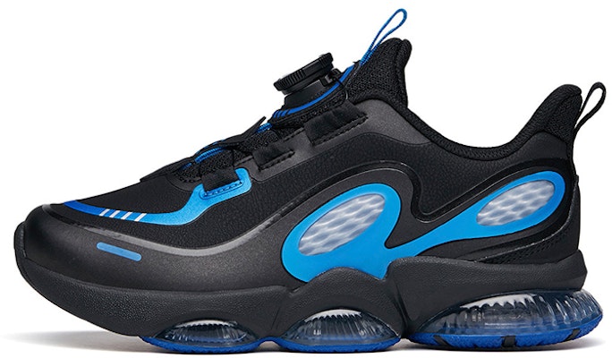 (Youth) Anta UFO 'Black Blue' 312035586-7 Buy (Youth) Anta UFO 'Black Blue' 312035586-7