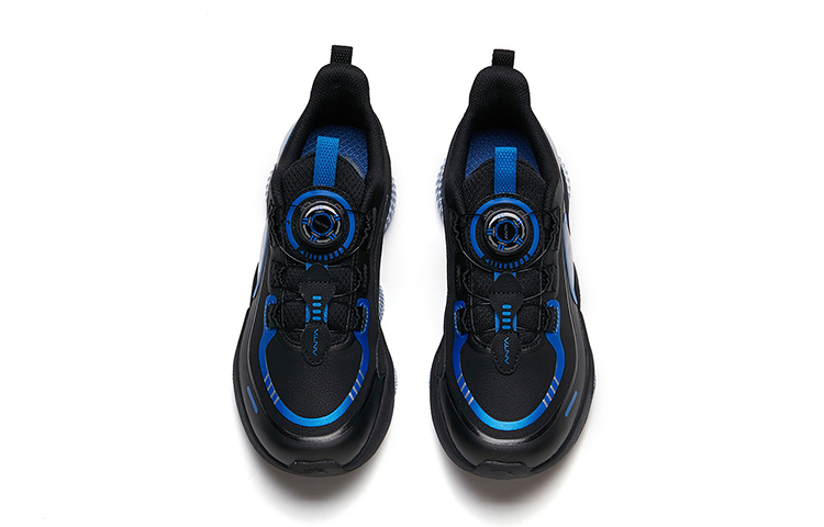 Lookbook (JR) 안타 유에프오 '블랙 블루' (Anta UFO '블랙 블루') 312035586-7