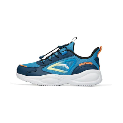 (Youth) Anta UFO 'Blue Low-Top'
