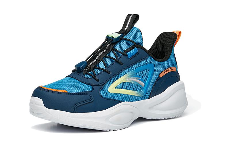 (Youth) Anta UFO 'Blue Low-Top' 圖 2