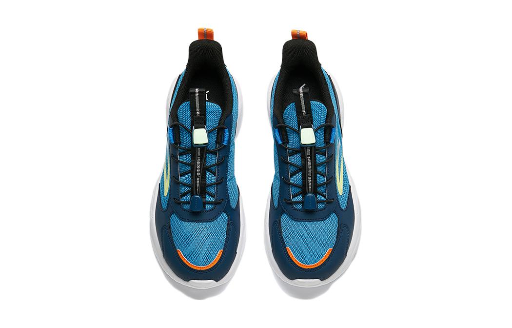 (Youth) Anta UFO 'Blue Low-Top' 圖 3