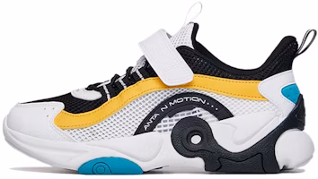 (Youth) Anta Velcro 'Black White' 312228821-2 (Youth) Anta Velcro 'Black White' 312228821-2