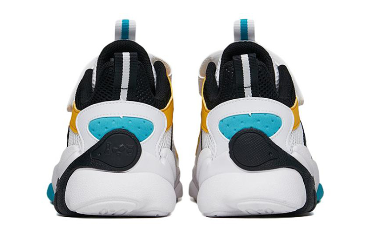 Shop (JR) Anta Velcro ''Nero Bianco'' 312228821-2