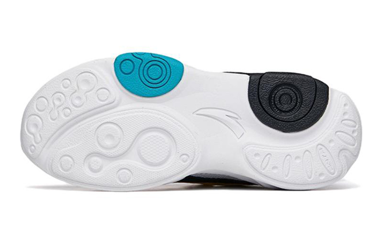 Purchase (JR) Anta Velcro ''Nero Bianco'' 312228821-2
