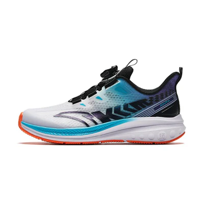 (Youth) Anta Whirlwind LITE 'White Blue Red'