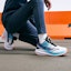 Details for (JR) Anta Whirlwind LITE 'Putih Biru Merah' sneakers 312335534-2