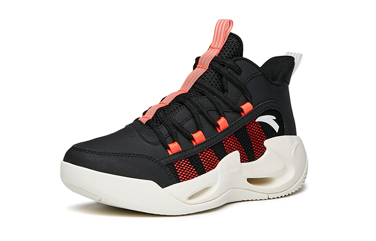 Order (JR) Anta Wind Tunnel 'Hitam Putih Merah' A312211100N-6(YC)