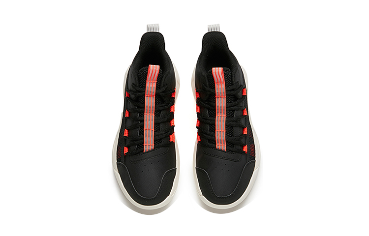 Lookbook (JR) Anta Wind Tunnel 'Hitam Putih Merah' A312211100N-6(YC)