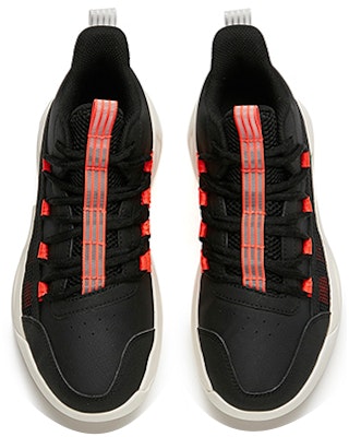 (JR) Anta Wind Tunnel 'Hitam Putih Merah' A312211100N-6(YC) Lookbook (JR) Anta Wind Tunnel 'Hitam Putih Merah' A312211100N-6(YC)