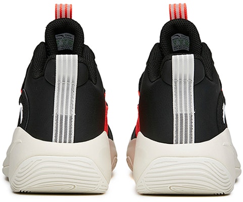 (JR) Anta Wind Tunnel 'Hitam Putih Merah' A312211100N-6(YC) Shop (JR) Anta Wind Tunnel 'Hitam Putih Merah' A312211100N-6(YC)