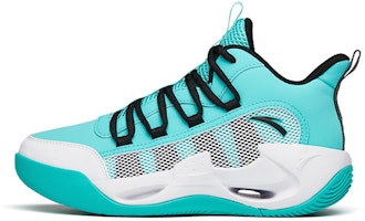 (Youth) Anta Wind Tunnel High 'Green Black White' A312211100N-7(YC) (Youth) Anta Wind Tunnel High 'Green Black White' A312211100N-7(YC)