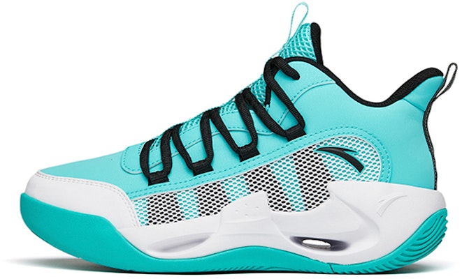 (JR) Anta Wind Tunnel High 'Verde Negro Blanco' A312211100N-7(YC) Buy (JR) Anta Wind Tunnel High 'Verde Negro Blanco' A312211100N-7(YC)