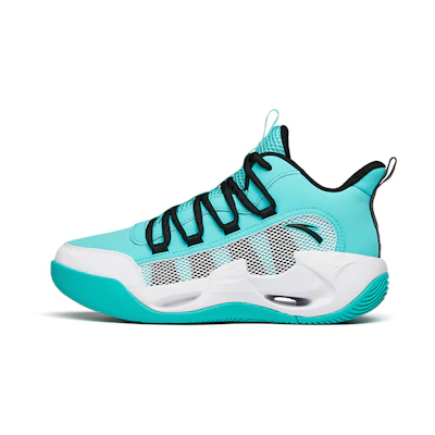 (Youth) Anta Wind Tunnel High 'Green Black White'